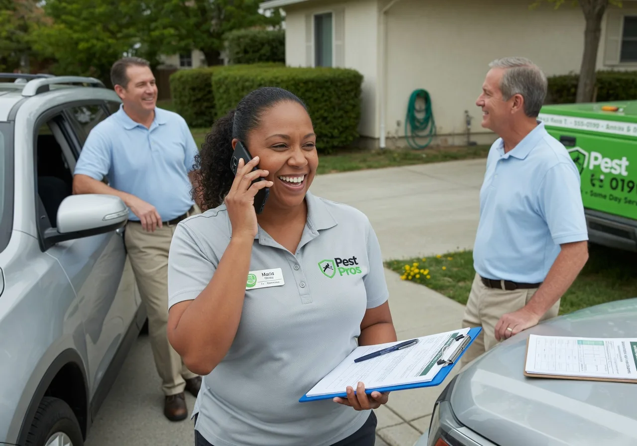 Pest Control Cranks, KY FAQs